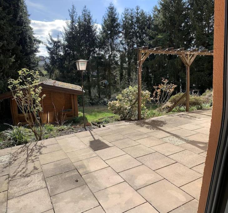Ferienwohnung Lejaju Friedrichsthal Bagian luar foto