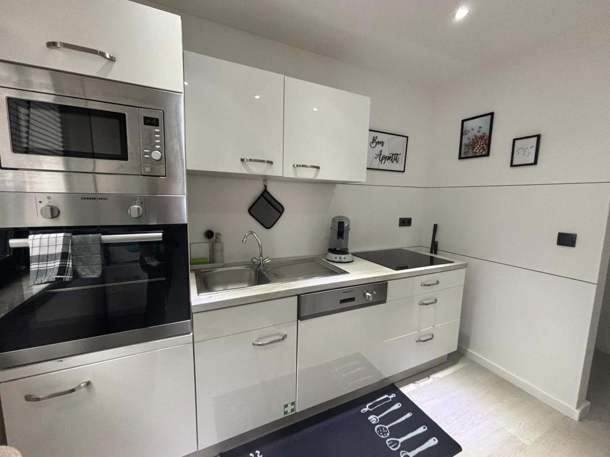 Ferienwohnung Lejaju Friedrichsthal Bagian luar foto
