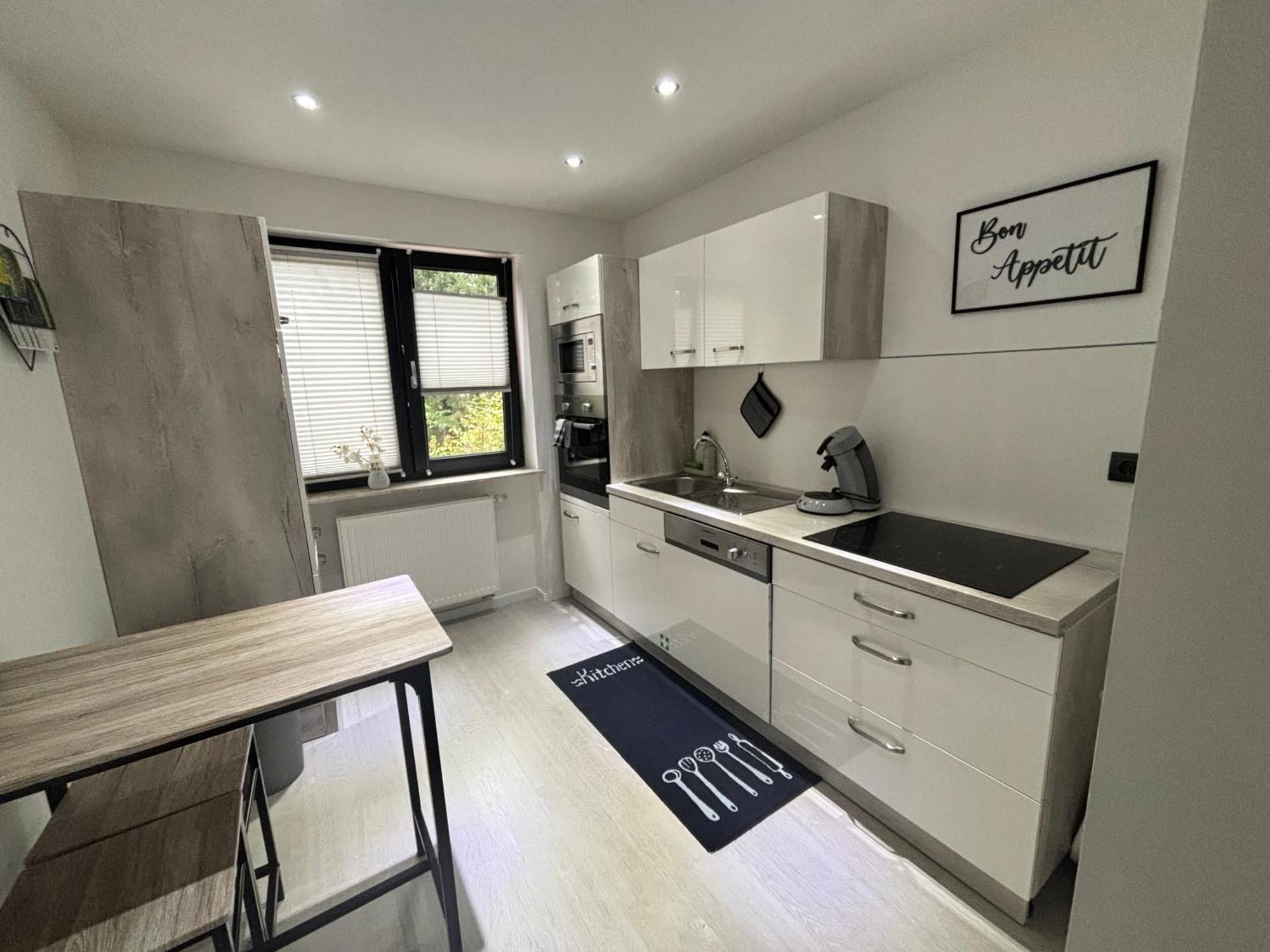 Ferienwohnung Lejaju Friedrichsthal Bagian luar foto