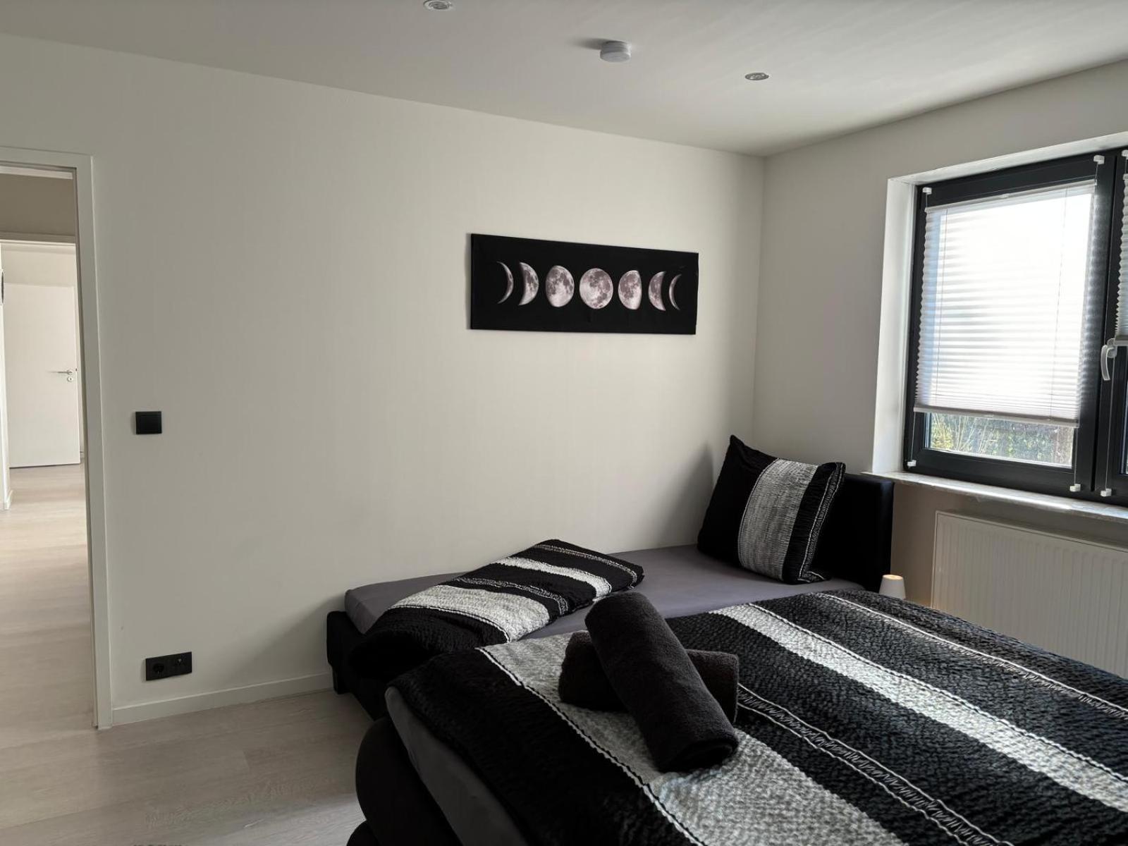 Ferienwohnung Lejaju Friedrichsthal Bagian luar foto