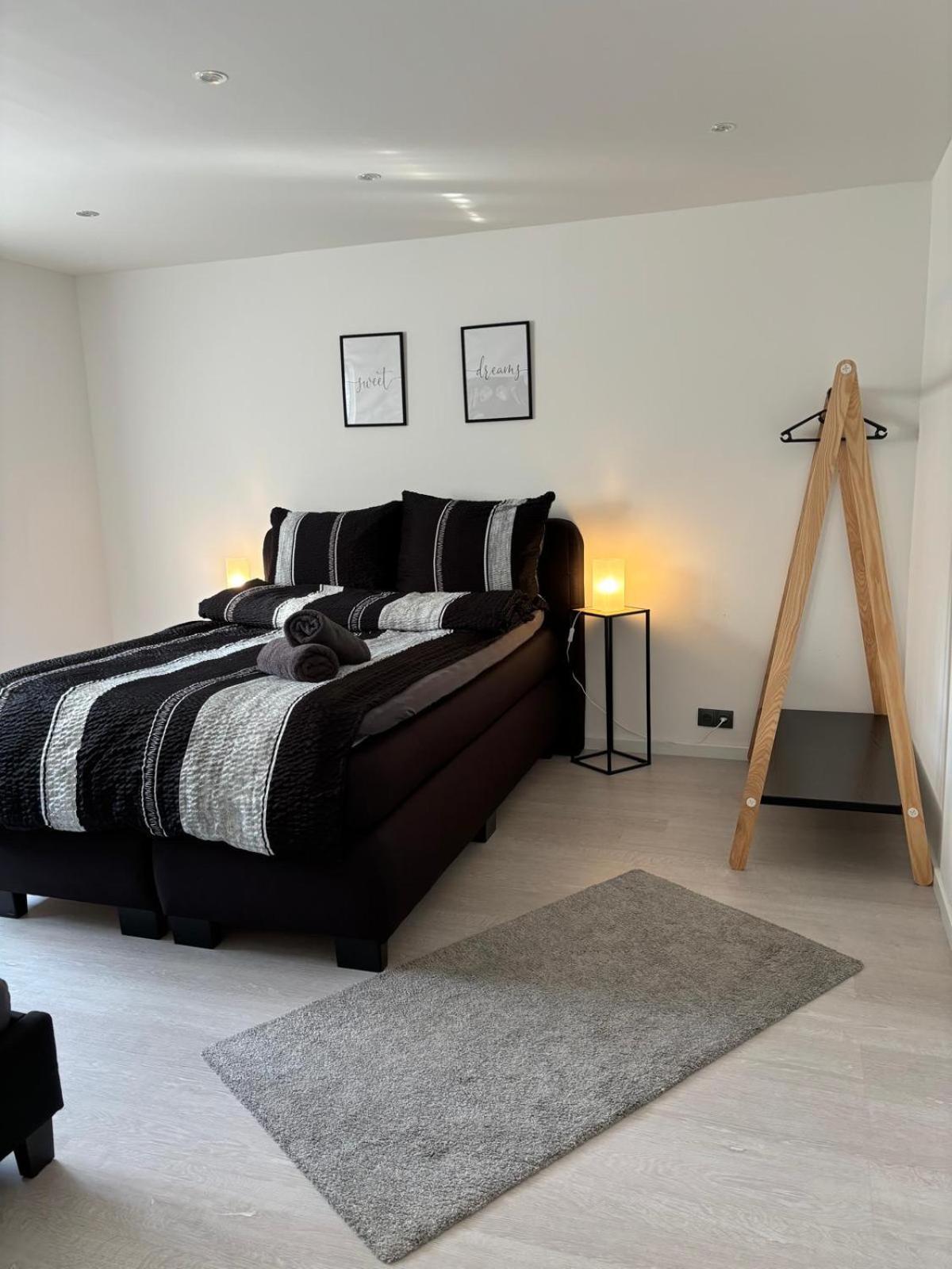 Ferienwohnung Lejaju Friedrichsthal Bagian luar foto