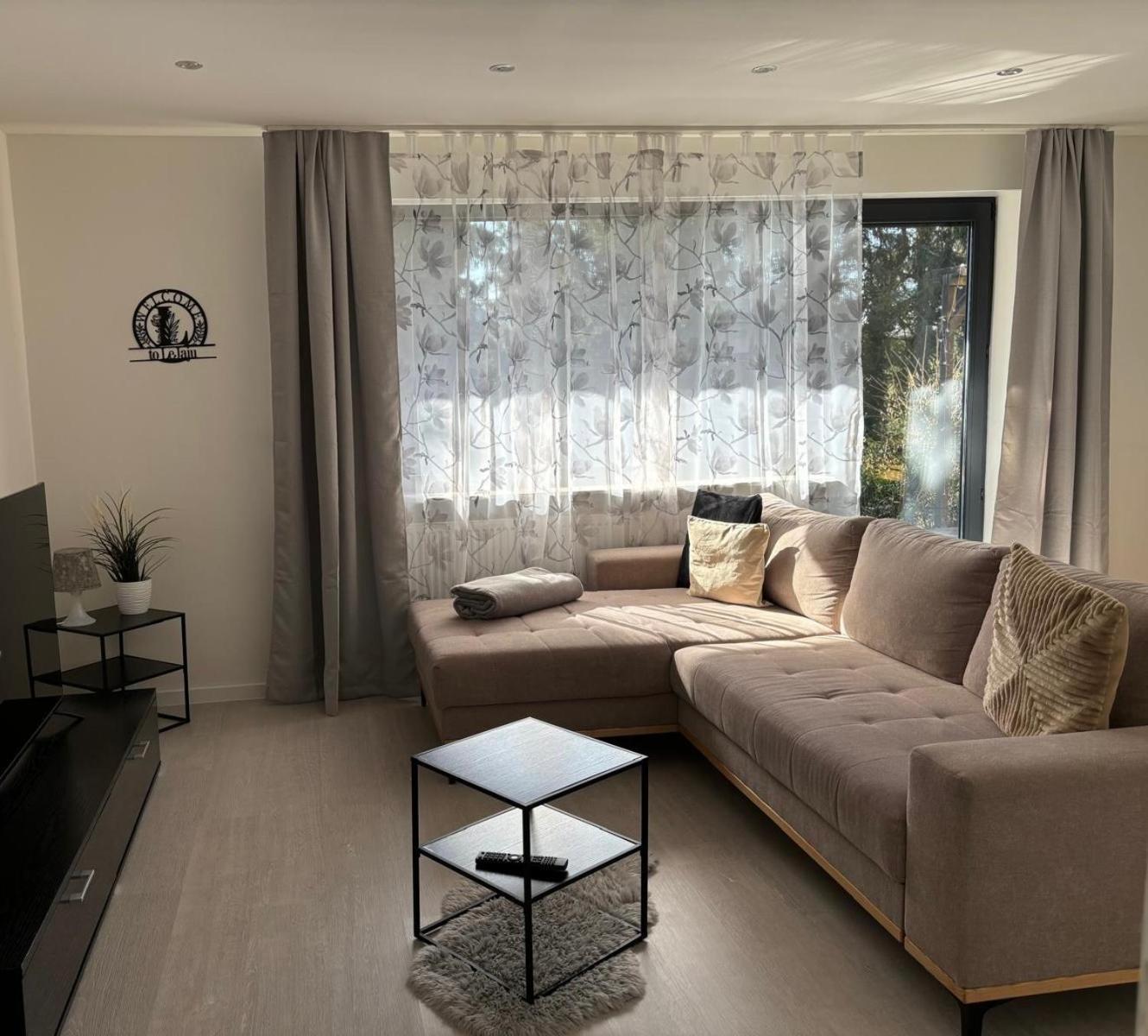 Ferienwohnung Lejaju Friedrichsthal Bagian luar foto