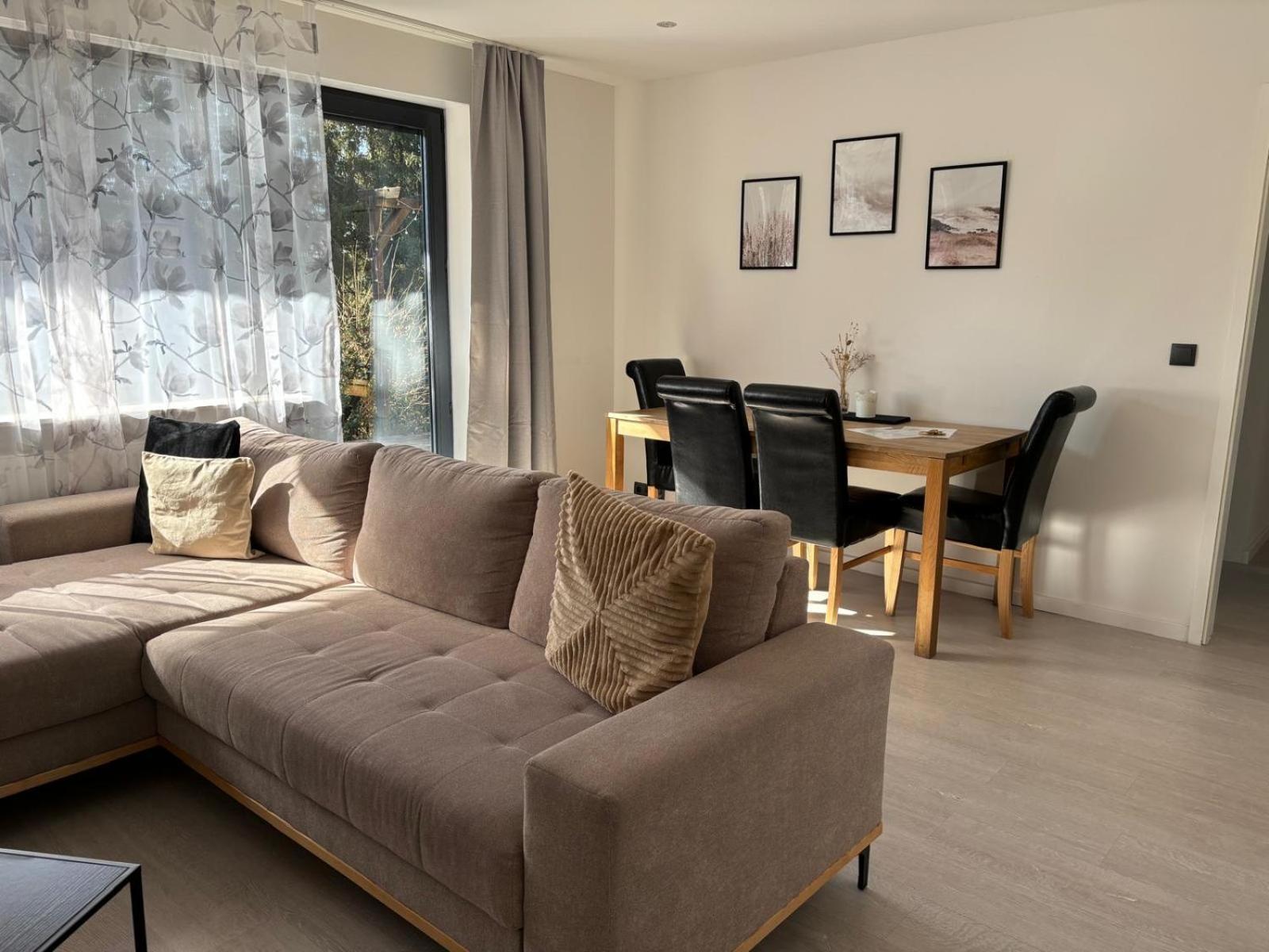 Ferienwohnung Lejaju Friedrichsthal Bagian luar foto