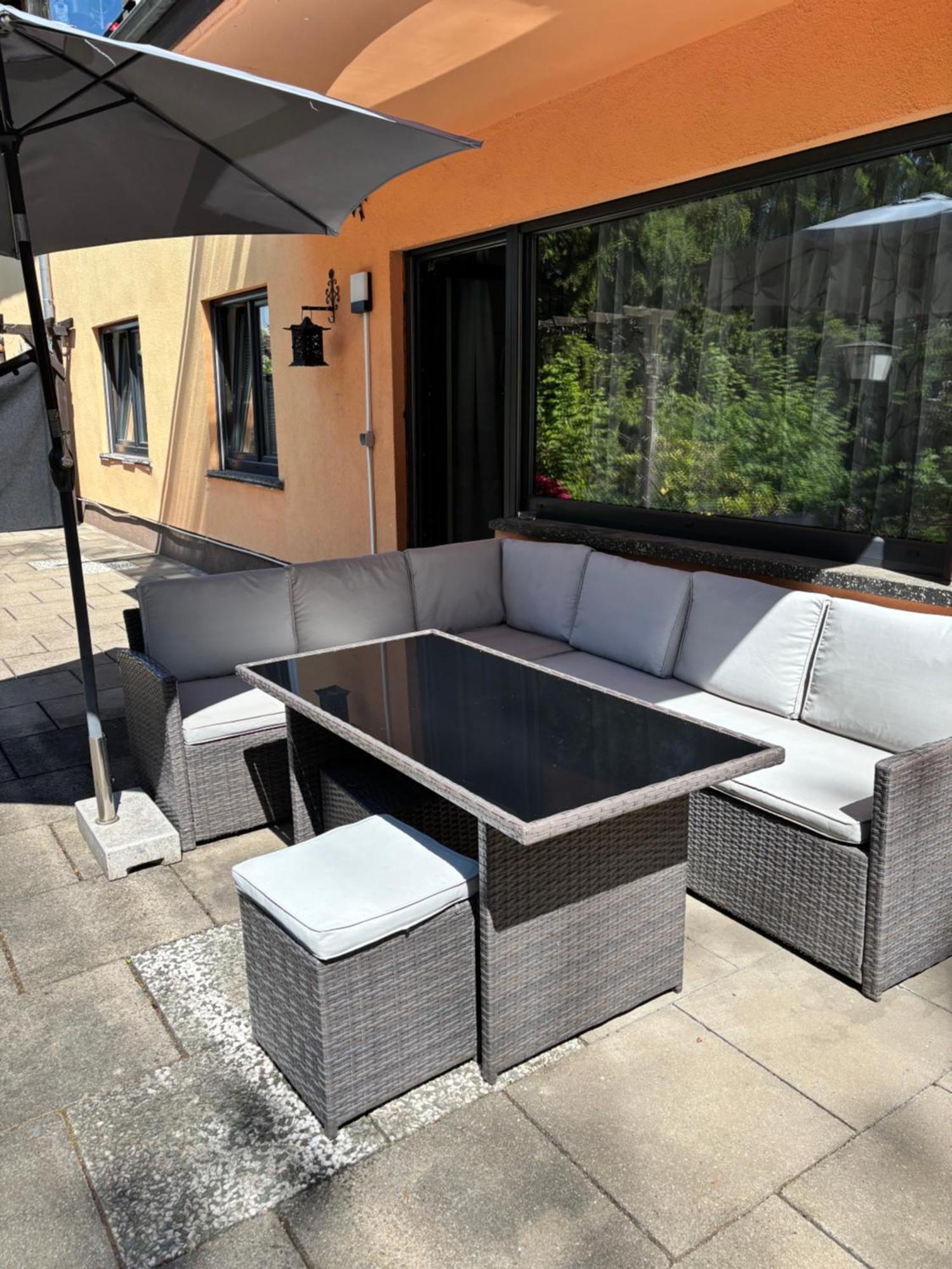 Ferienwohnung Lejaju Friedrichsthal Bagian luar foto